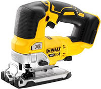 Пила лобзиковая аккумуляторная DeWALT DCS334N (без аккумулятора и ЗУ)(5312667391756)