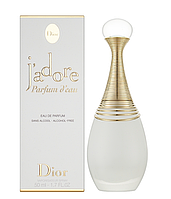 Оригінал Dior J'adore Parfum d eau 50 мл парфумована вода