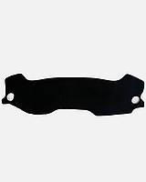 Накидка на панель приладів KIA Carens 3 пок. Vn 2006-2012 Чохол/накидка на торпеду авто КІА