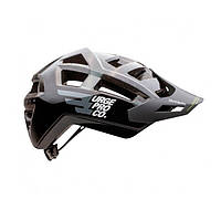 Велошлем шлем для велосипеда Urge All-Air shiny black S/M, 54-57 см