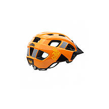 Велошолом шолом для велосипеда Urge AllTrail Flame S/M, 55-59 см, фото 3
