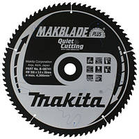 Пильный диск Makita MAKBlade Plus по дереву 355x30 80T (B-08741)(7602701561756)