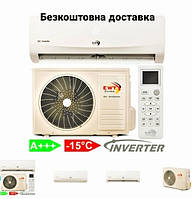 Кондиціонер EWT Clima S-240SDI-HRFN8 (Breeze)