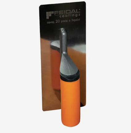 Шпатель для декоративної штукатурки Feidal D2140Р, фото 1