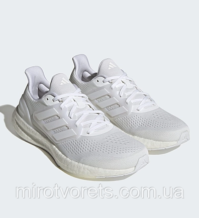 Кросівки чоловічі Adidas Pureboost IF2374 45р. оригінал, фото 1
