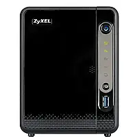 Сетевой накопитель Zyxel NAS326 (NAS326-EU0101F)