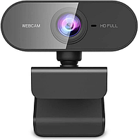 Web-camera с микрофоном для пк web camera Full HD 1080p Веб-камеры USB