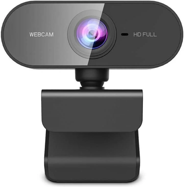Web-camera з мікрофоном для пк web camera Full HD 1080p Вебкамери USB