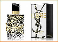 Ив Сен Лоран Либр Дресс Ми Вайлд - YSL Libre Dress Me Wild collector edition парфюмированная вода 90ml