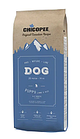 Сухой корм для щенков с 3 недели жизни ягненок рис Chicopee PNL Puppy Lamb&Rice 20 кг