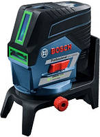 Лазерный нивелир Bosch GCL 2-50 CG + RM 2 (12 V) + потолочная клипса + L-Boxx (0601066H00)(5302259431756)