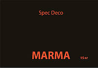 Декоративна штукатурка Spec Deco Marmarin 15кг (мармонин, травертин, бетон)
