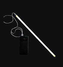 Лінійний LED світильник OEM 5В LN-V2-5-4.5-50-4-TYPE-C 4.5Вт 50см 4500К без кабеля, фото 5