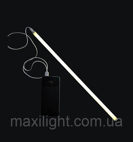 LED світильник 5V TYPE-C / USB 5W 4500K довжина 50 см+кабель TYPE-C 1м, фото 1