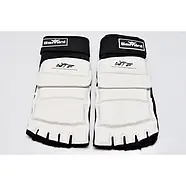 Захист стопи для тхеквондо Gemini GT-01 білий, фото 2