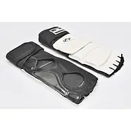 Захист стопи для тхеквондо Gemini GT-01 білий, фото 3