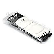 Захист стопи для тхеквондо Gemini GT-01 білий, фото 8