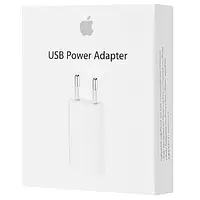 Зарядное устройство Apple 5W USB Power Adapter A+ quality