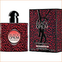 Ив Сен-Лоран Блэк Опиум Бейби Кет Коллекционер - YSL Black Opium Baby Cat Collector парфюмированная вода 90 ml