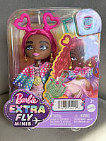 Лялька Барбі Міні мода пустелі Barbie Extra Fly Minis Travel Doll HPB19