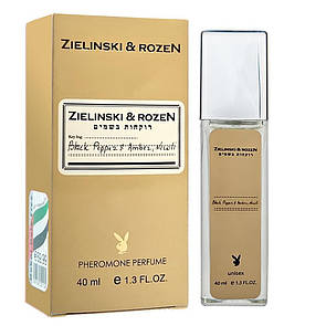 Zielinski & Rozen Black Pepper & Amber, Neroli Pheromone Parfum унісекс 40 мл