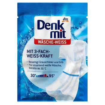 Відбілювач для одягу Denkmit Wasche Weiss 50 г