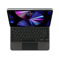 Чехол-клавиатура для планшета Apple Magic Keyboard for iPad Pro 11" 3rd gen./Air 4th gen. Black