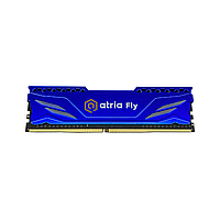 Оперативная память ATRIA Fly Blue UAT43200CL18BL/8 DDR4/8ГБ/3200МГц для настольных ПК