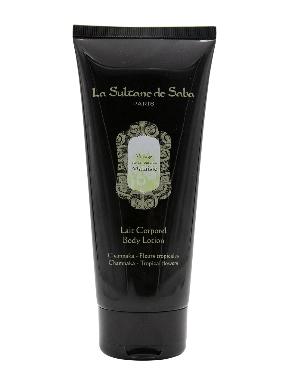 Молочко для тіла з ароматом жасмину La Sultane De Saba Malaisie Jasmine and Tropical Flowers, фото 1