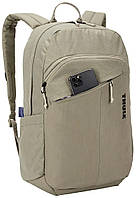 Городской рюкзак Thule Indago Backpack 23L, Vetiver Grey (TH 3204775)(7564887141756)