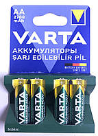 Аккумуляторы Varta HR6/AA/ 2700mAh double blister/4pcs