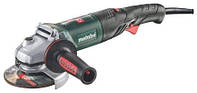 Угловая шлифовальная машина Metabo WEV 1500-125 RT (601243000)(7611908801756)