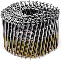 Гвозди барабанные для пневмостеплера Vorel 80x2.8 мм 3000 шт (71996)(7601501491756)