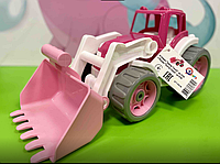 Игрушка машинка грузовик "Трактор ТехноК", арт.8195
