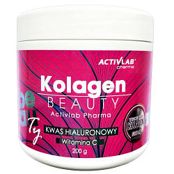 Колаген Activlab Kolagen Beauty (200 грам.)