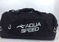 Cумка Aqua Speed Duffel bag M 60143 35L чорний Уні 48x25x29см