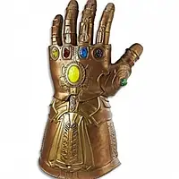 Детская перчатка Таноса бесконечности Avengers со звуковыми и световыми эффектами