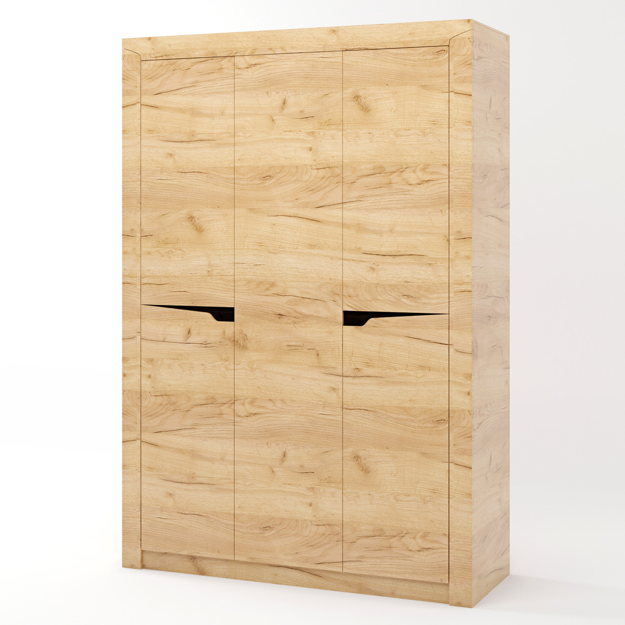 Шафа велика для речей Еверест Ліберті-1420 дуб крафт золотий (DTM-2291), фото 1