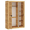 Шафа велика для речей Еверест Ліберті-1420 дуб крафт золотий (DTM-2291), фото 2