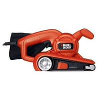 Ленточная шлифмашина Black&Decker KA86(7603873631756)