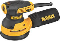 Эксцентриковая шлифмашина DeWalt DWE6423(7603901201756)