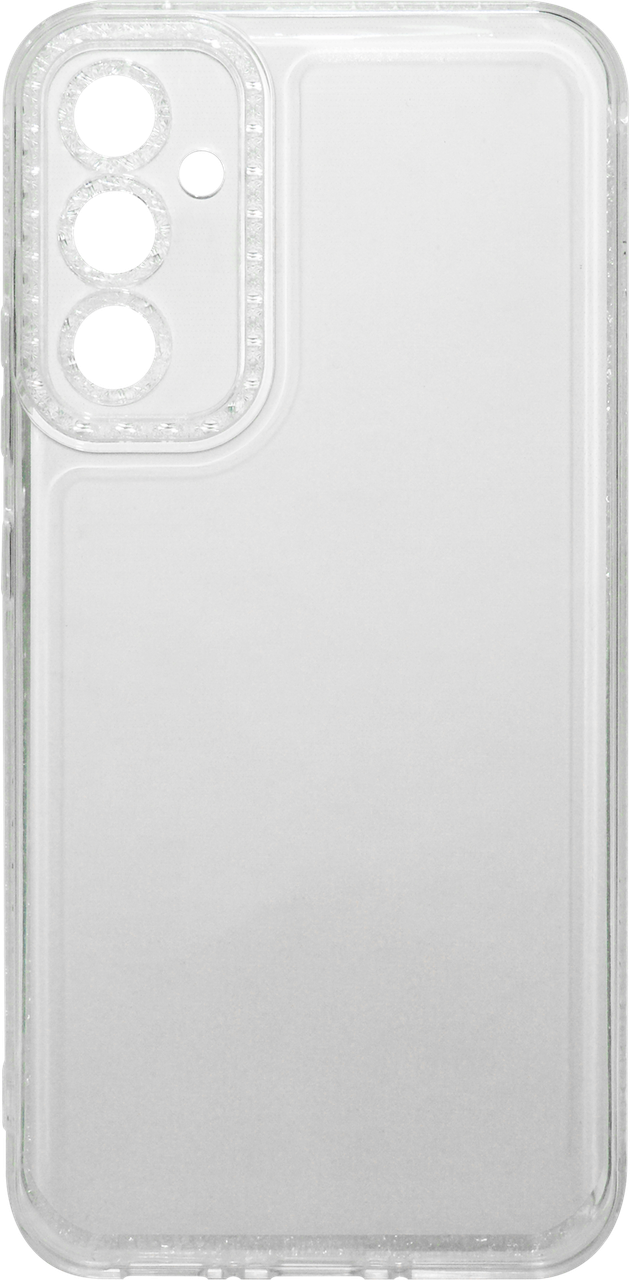 Силікон SA A346 clear Starfall TPU