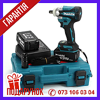 Аккумуляторный безударный гайковерт Makita DTW301 24v 5 Ah