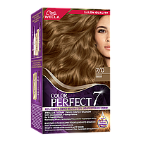 98352 WELLA Color Perfect крем-фарба для волосся 7/0 Осіннє листя 1 шт.