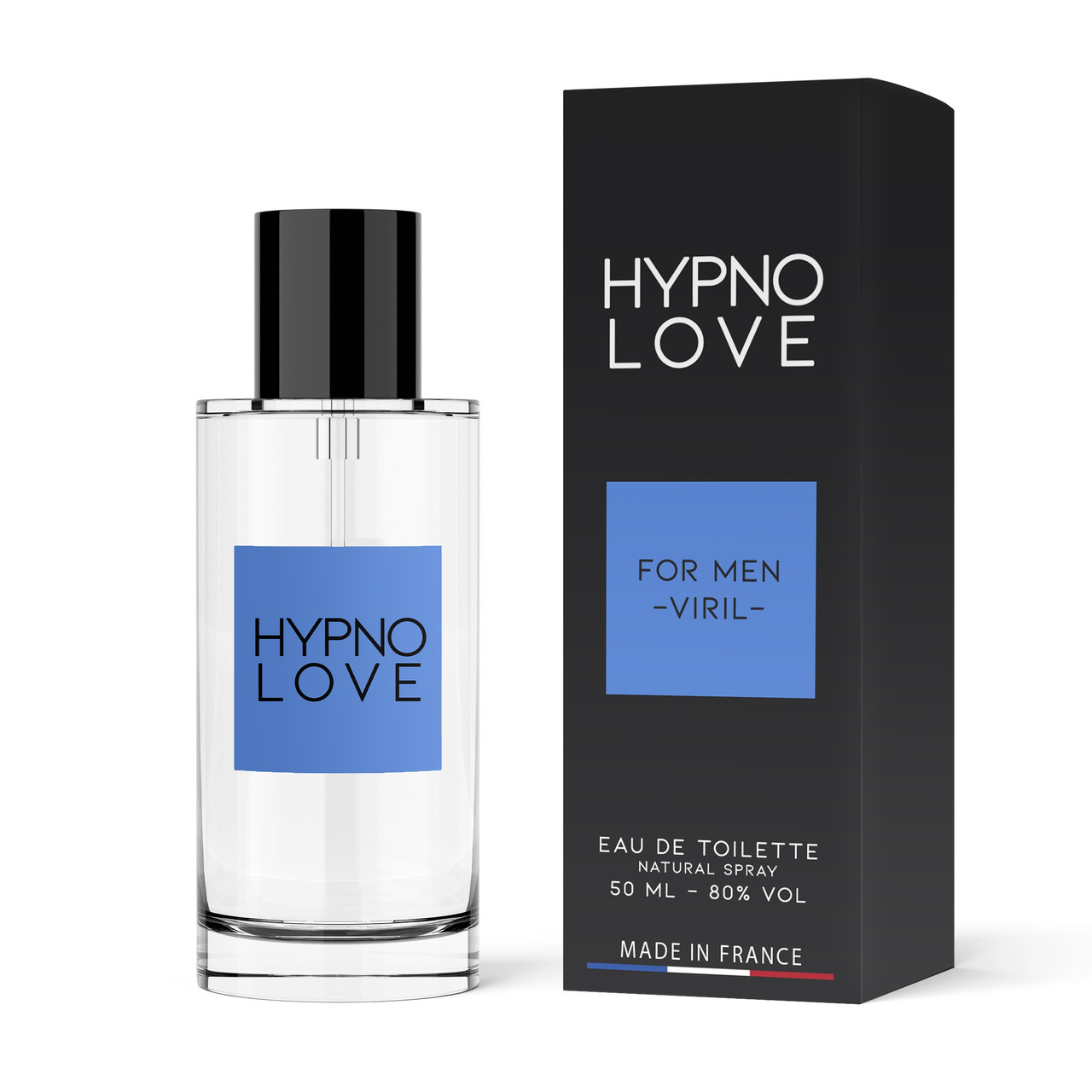 Чоловічі парфуми — Hypno Love, 50 мл