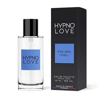 Чоловічі парфуми — Hypno Love, 50 мл