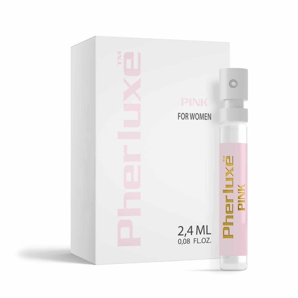 Парфуми з феромонами для жінок — Pherluxe Pink For Women, 2,4 мл