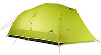Палатка 3F Ul Gear 415D3S-GR green (6970919901016)(5247695401756)