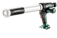 Акумуляторний картриджний пістолет для герметика Metabo KPA 18 LTX 600 (601207850) (без акумулятора та