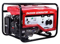 Бензиновый генератор Daishin SGB7001HSA(7620884271756)